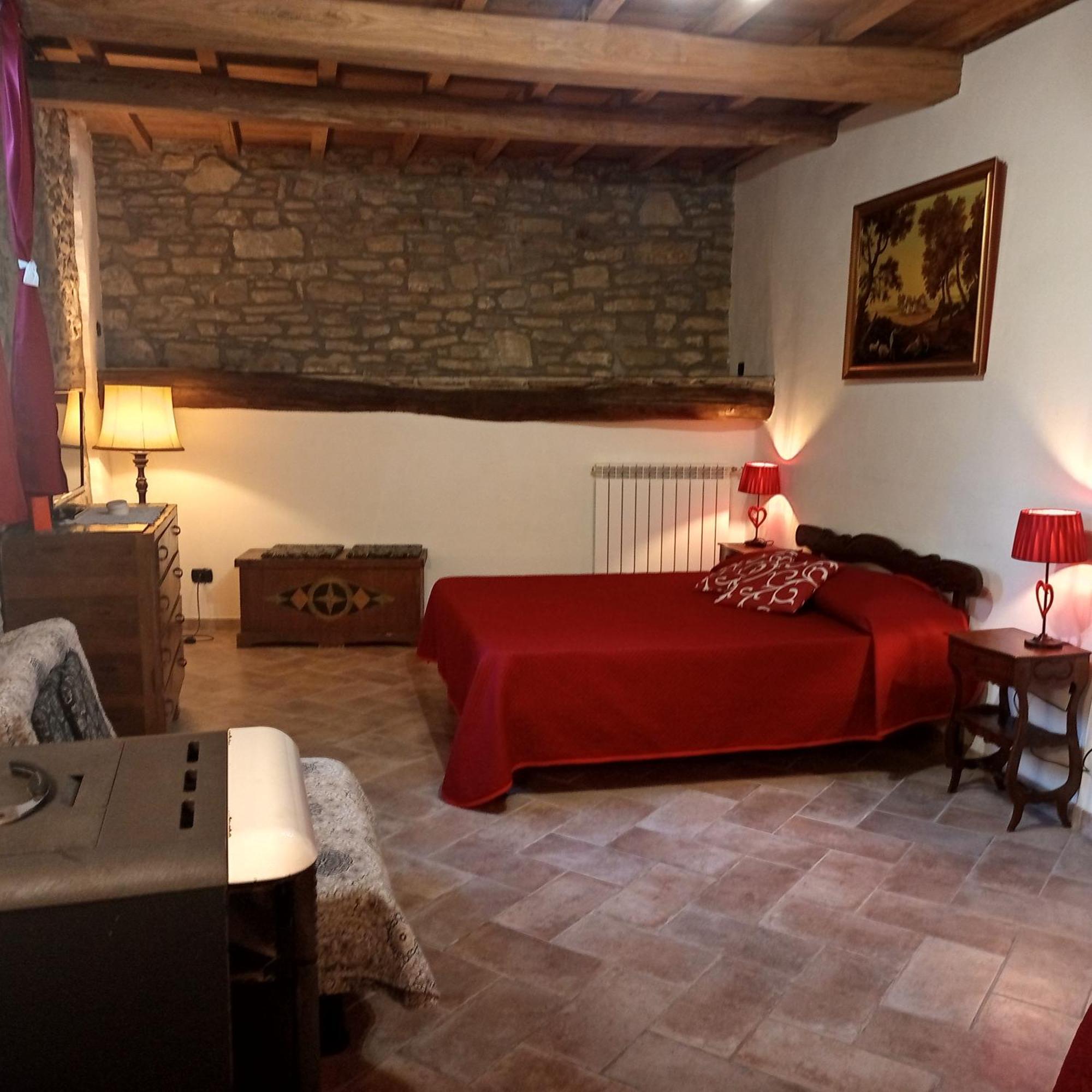 Mimmo'S Holiday House San Godenzo Esterno foto