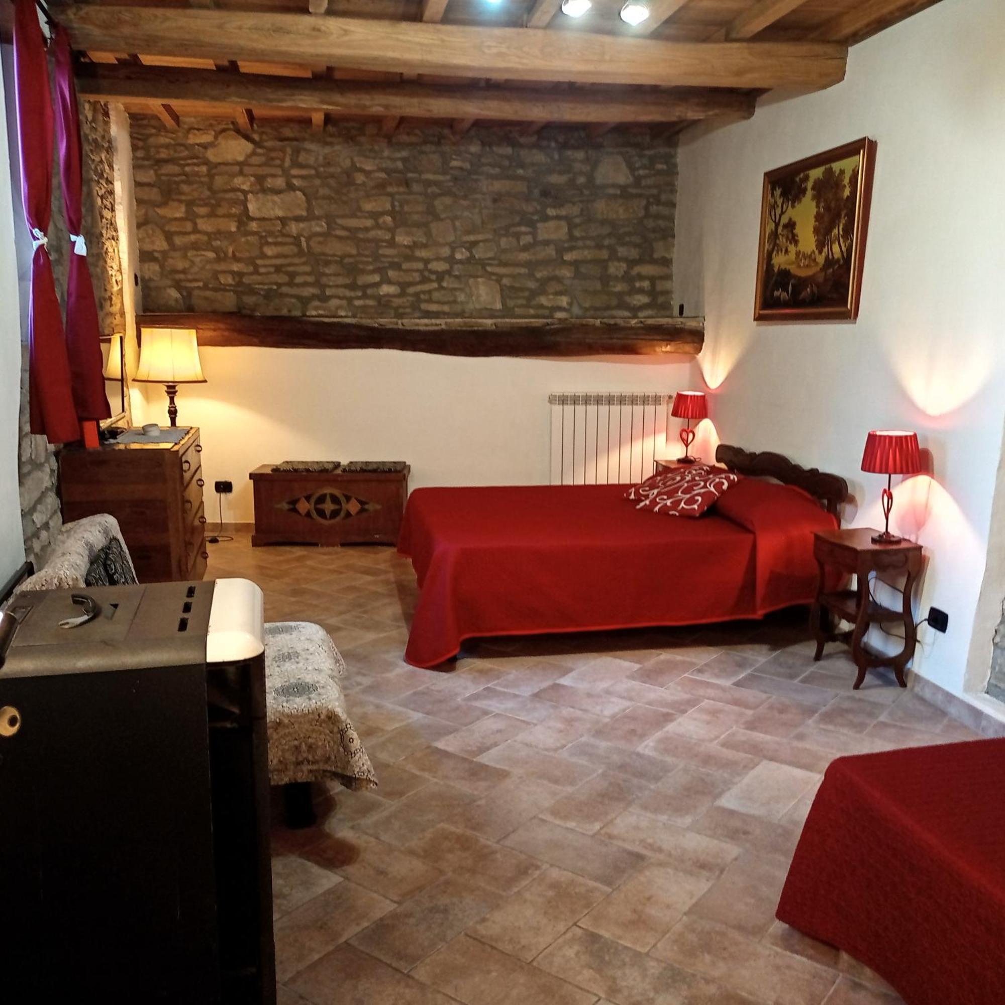 Mimmo'S Holiday House San Godenzo Esterno foto