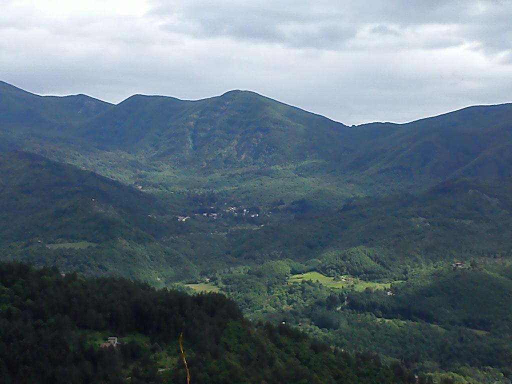 Mimmo'S Holiday House San Godenzo Esterno foto