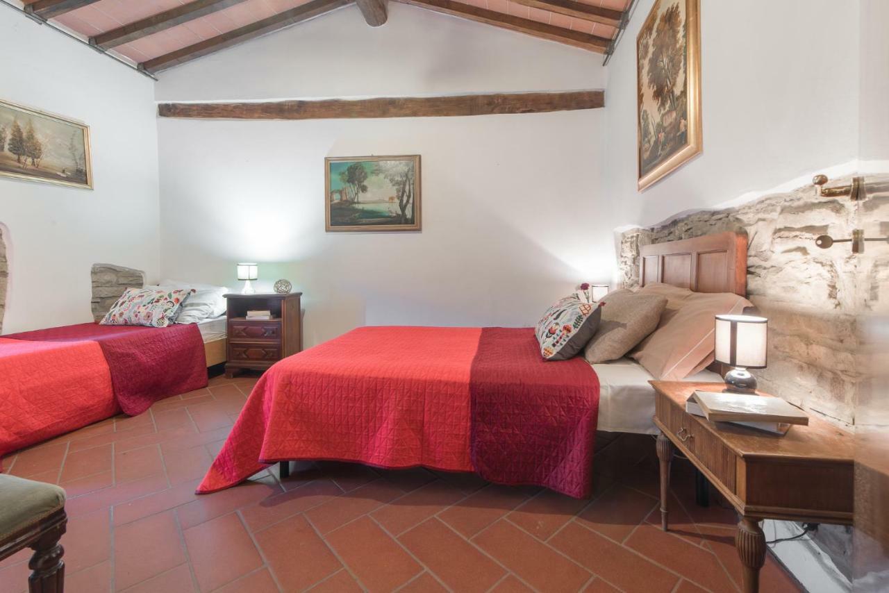 Mimmo'S Holiday House San Godenzo Esterno foto