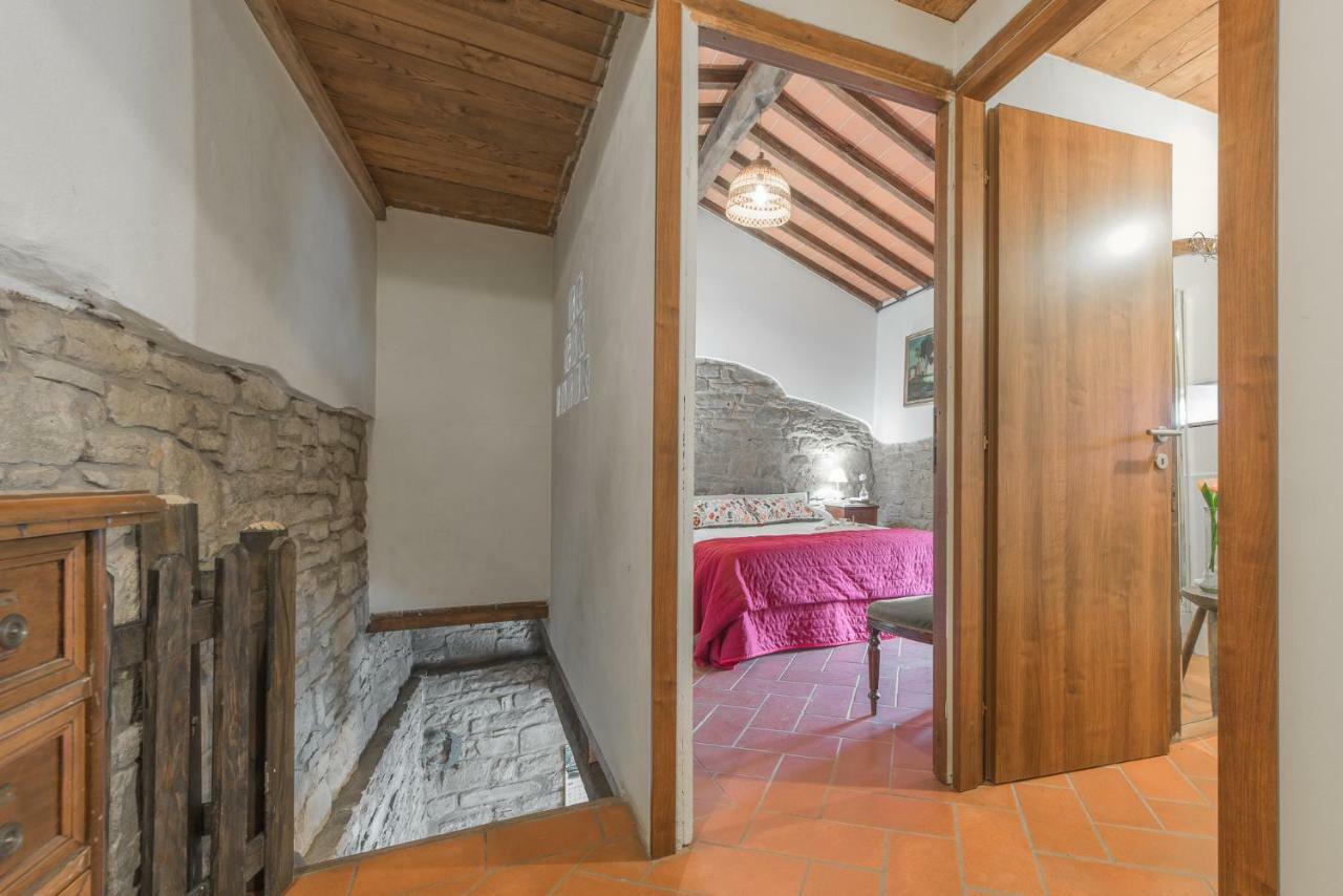 Mimmo'S Holiday House San Godenzo Esterno foto